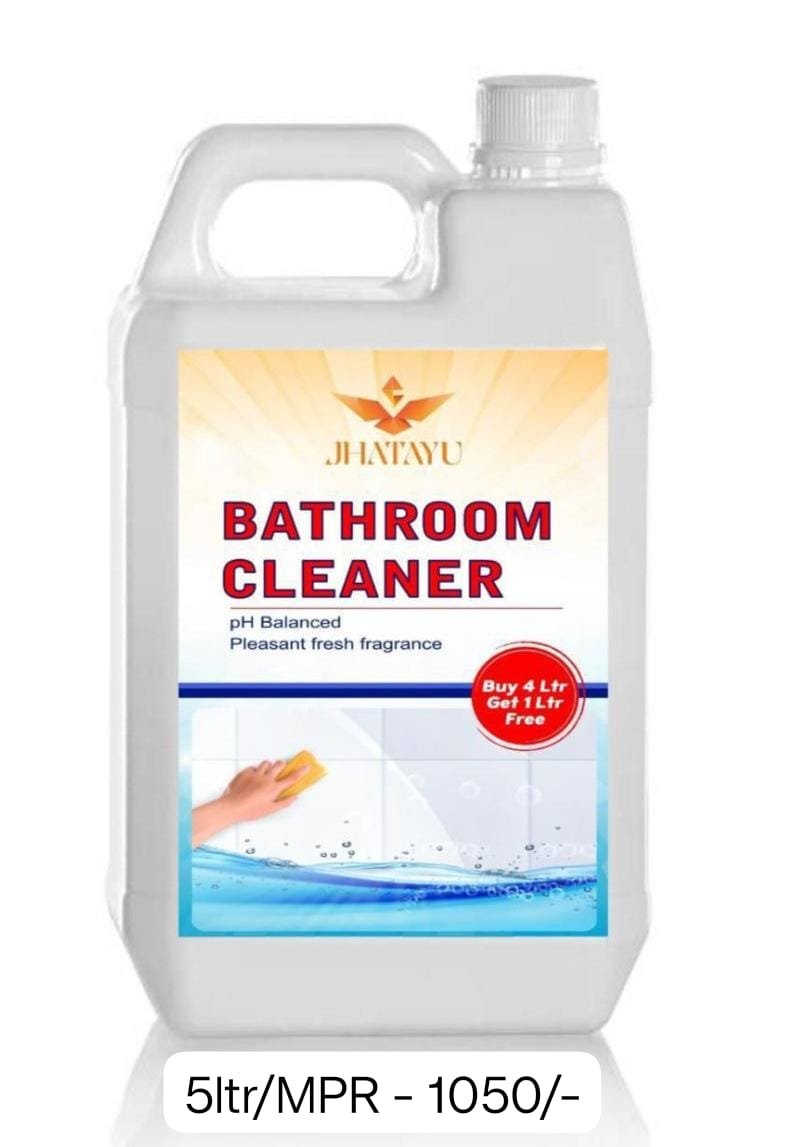 Bathroom Cleaner 